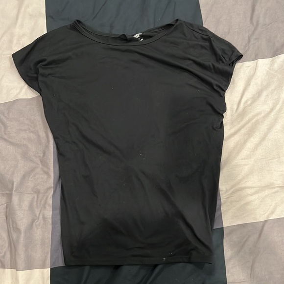 Old navy size large tie back activewear - Picture 2 of 2